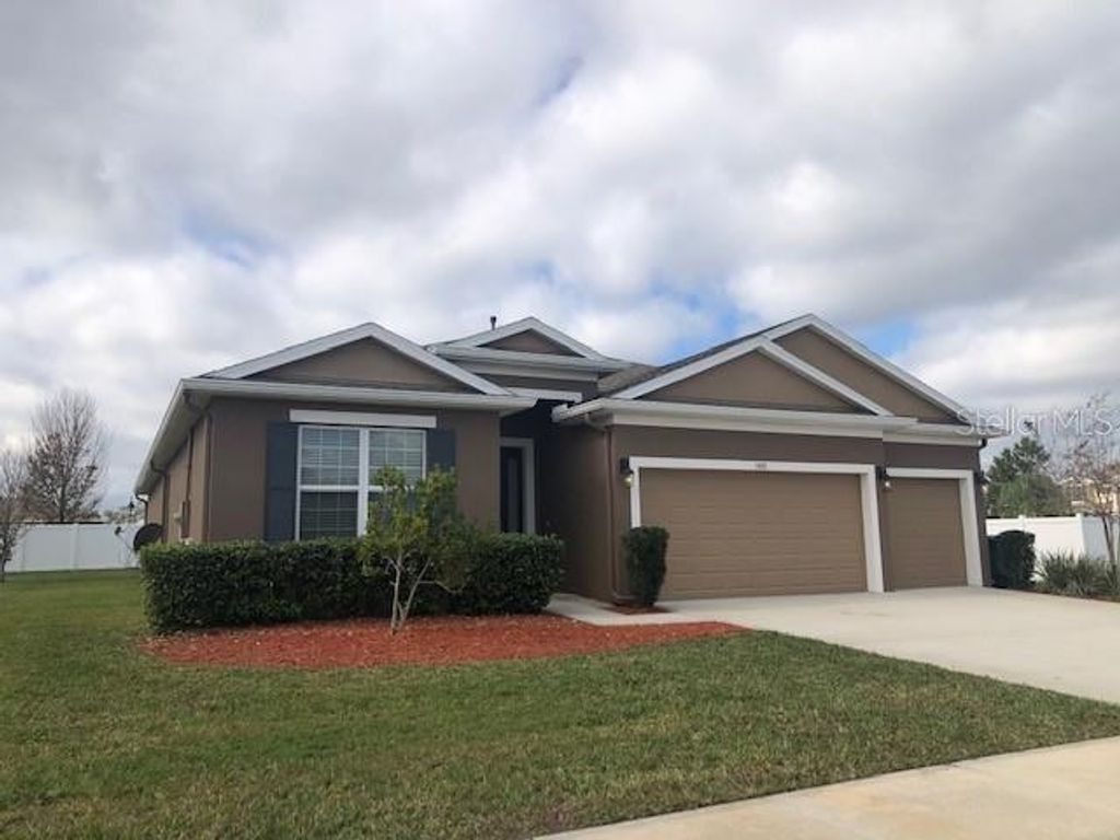 Photo of 1423 Alexington Avenue, Deltona, FL 32725 (MLS # O6365184)