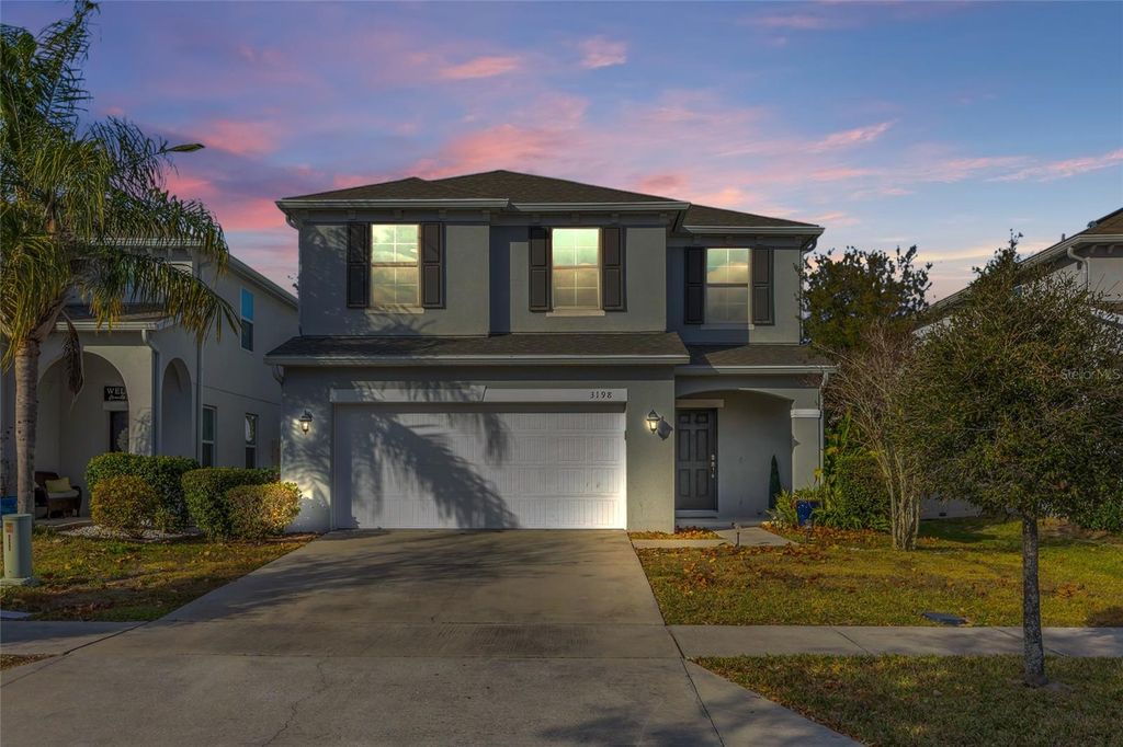 Photo of 3198 Turret Drive, Kissimmee, FL 34743 (MLS # O6374869)