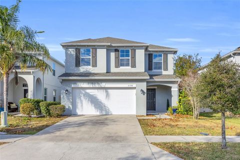 Photo of 3198 Turret Drive, Kissimmee, FL 34743 (MLS # O6374869)