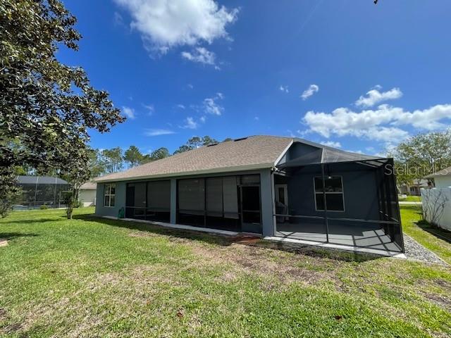 PALM COAST/EASTHAMPTON SEC 34 - Residential