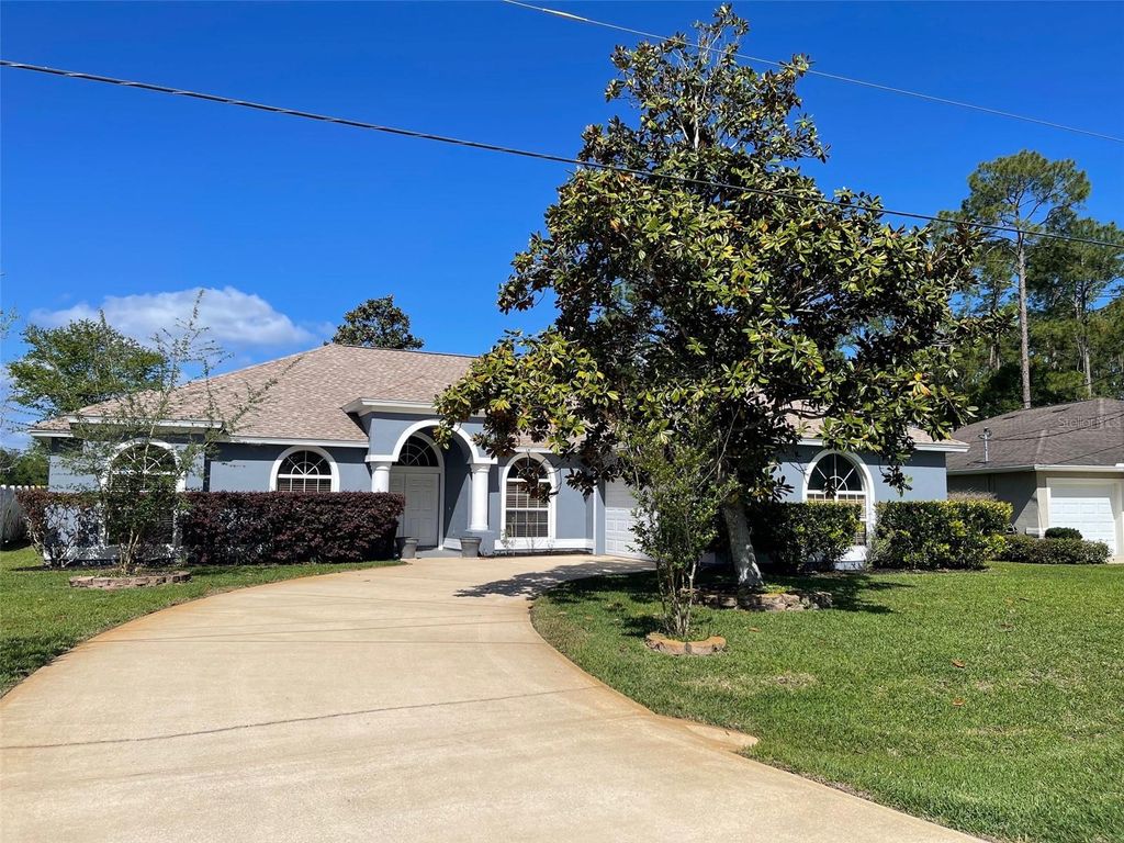 Photo of 63 Ebb Tide Drive, Palm Coast, FL 32164 (MLS # FC317482)