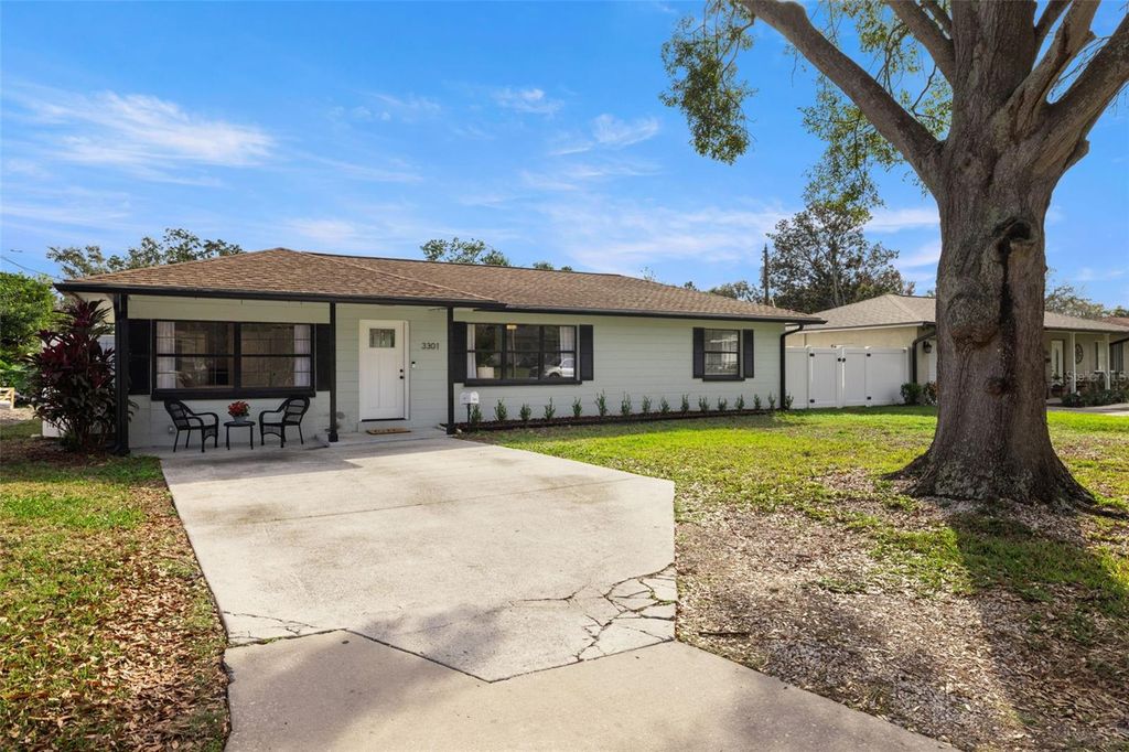 Photo of 3301 55th Street N, St Petersburg, FL 33710 (MLS # TB8465096)