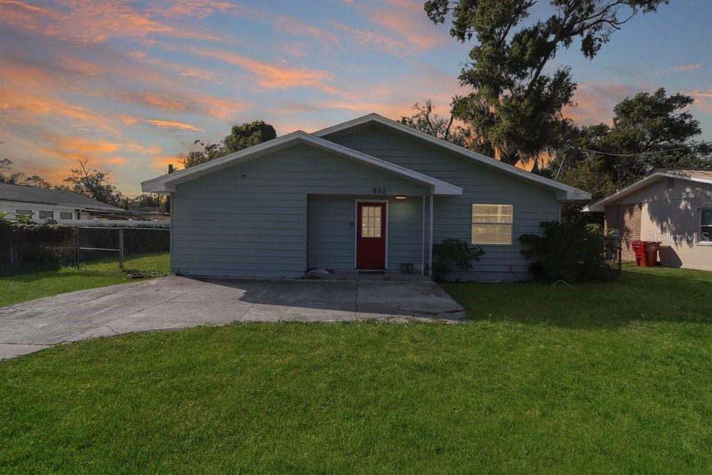 TERRY PARK EXT - Residential