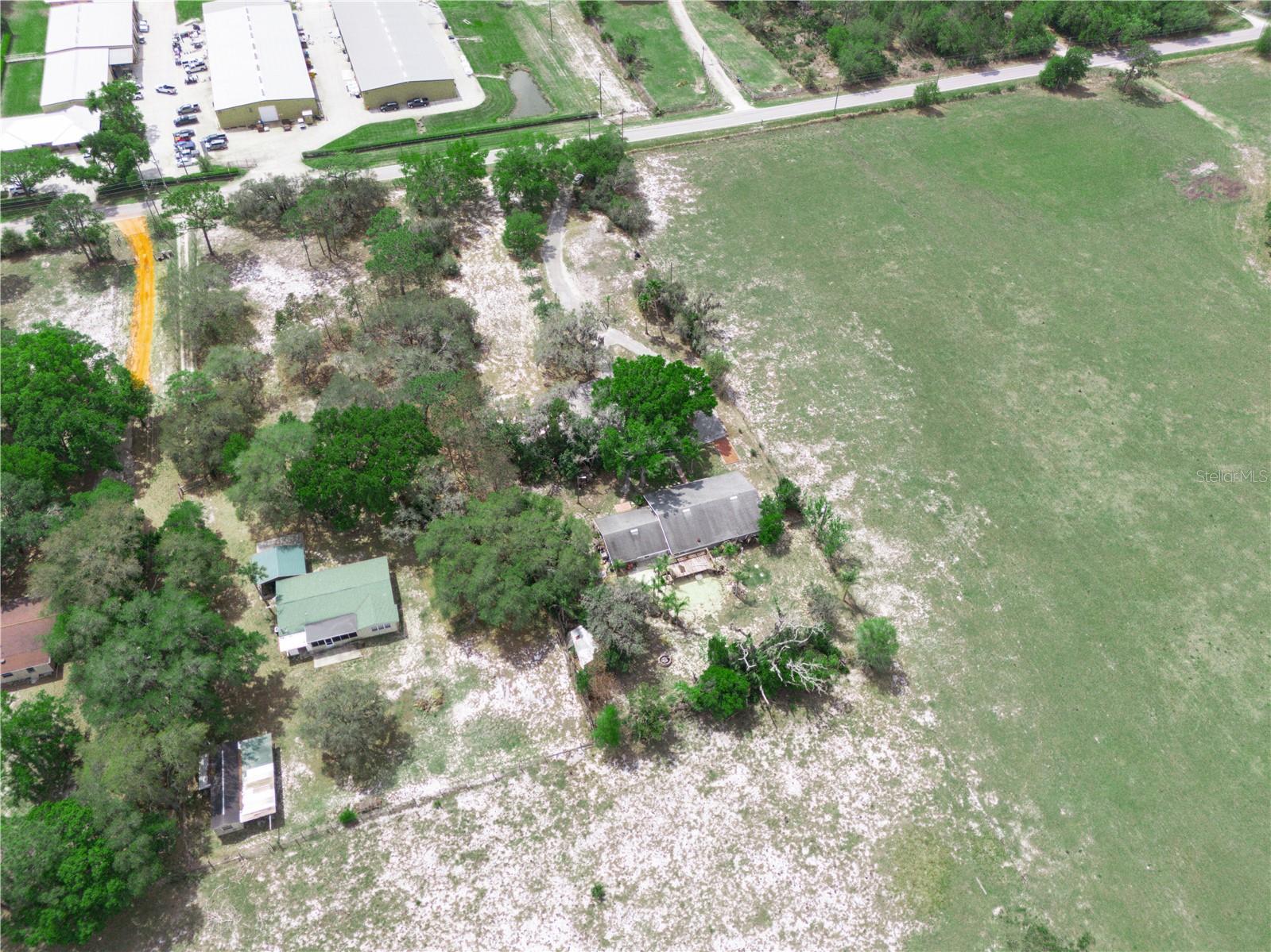 NOT IN SUBDIVISION - Residential