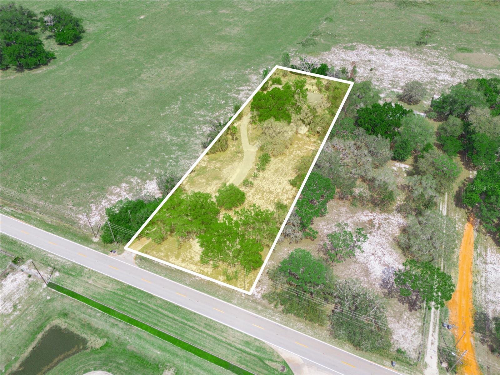 NOT IN SUBDIVISION - Residential