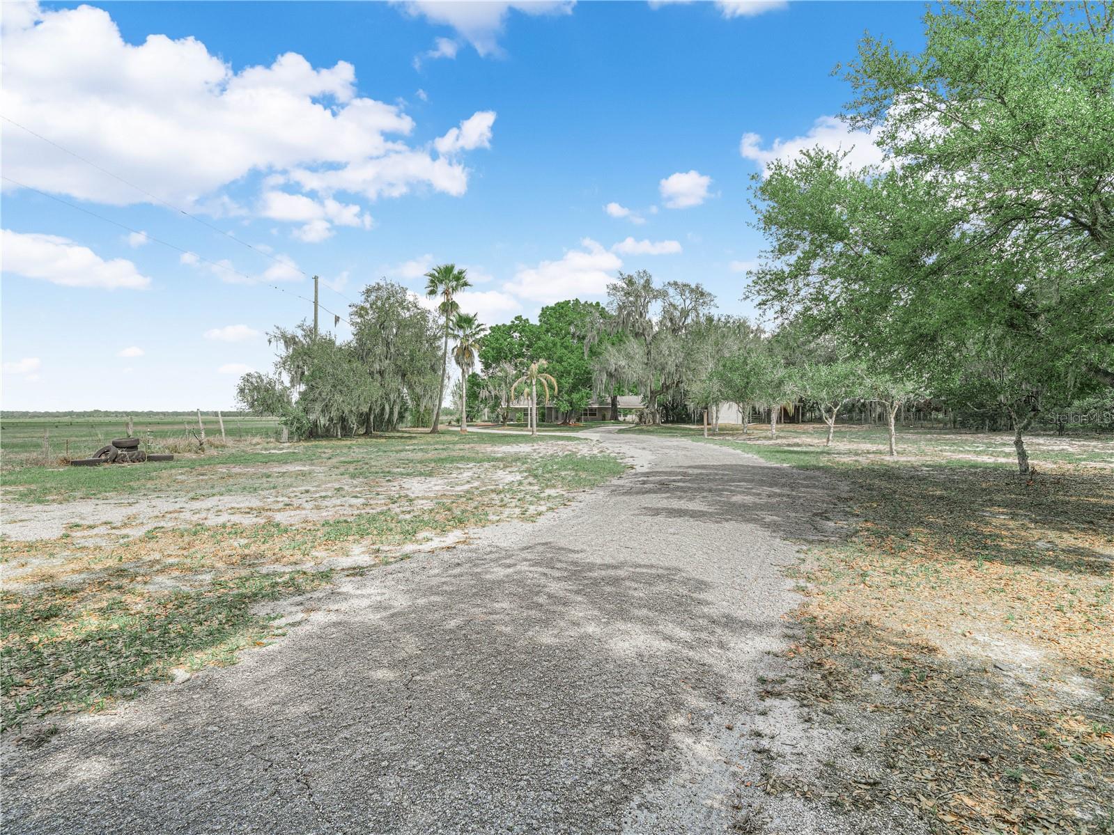 NOT IN SUBDIVISION - Residential