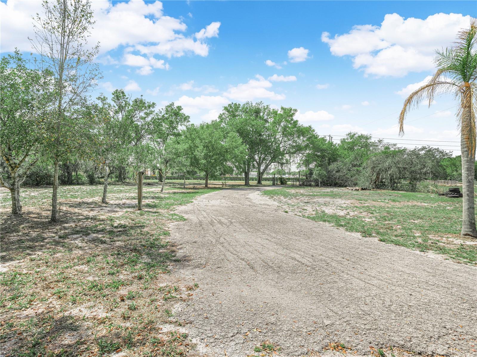 NOT IN SUBDIVISION - Residential