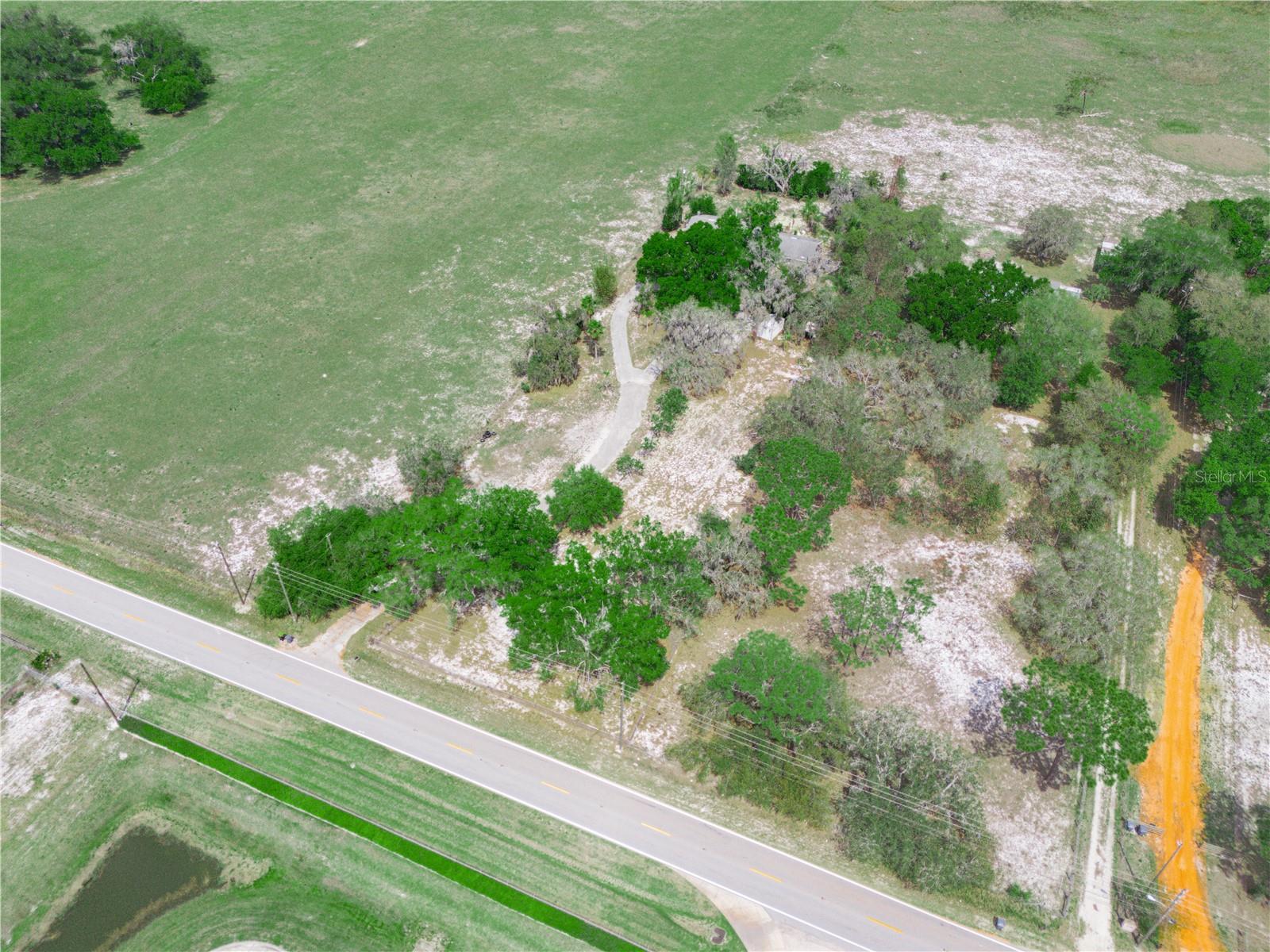 NOT IN SUBDIVISION - Residential