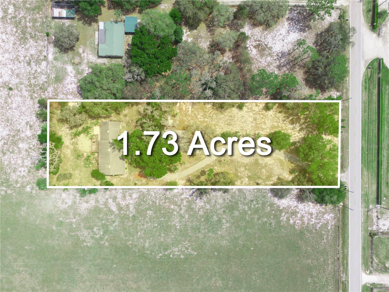 NOT IN SUBDIVISION - Residential