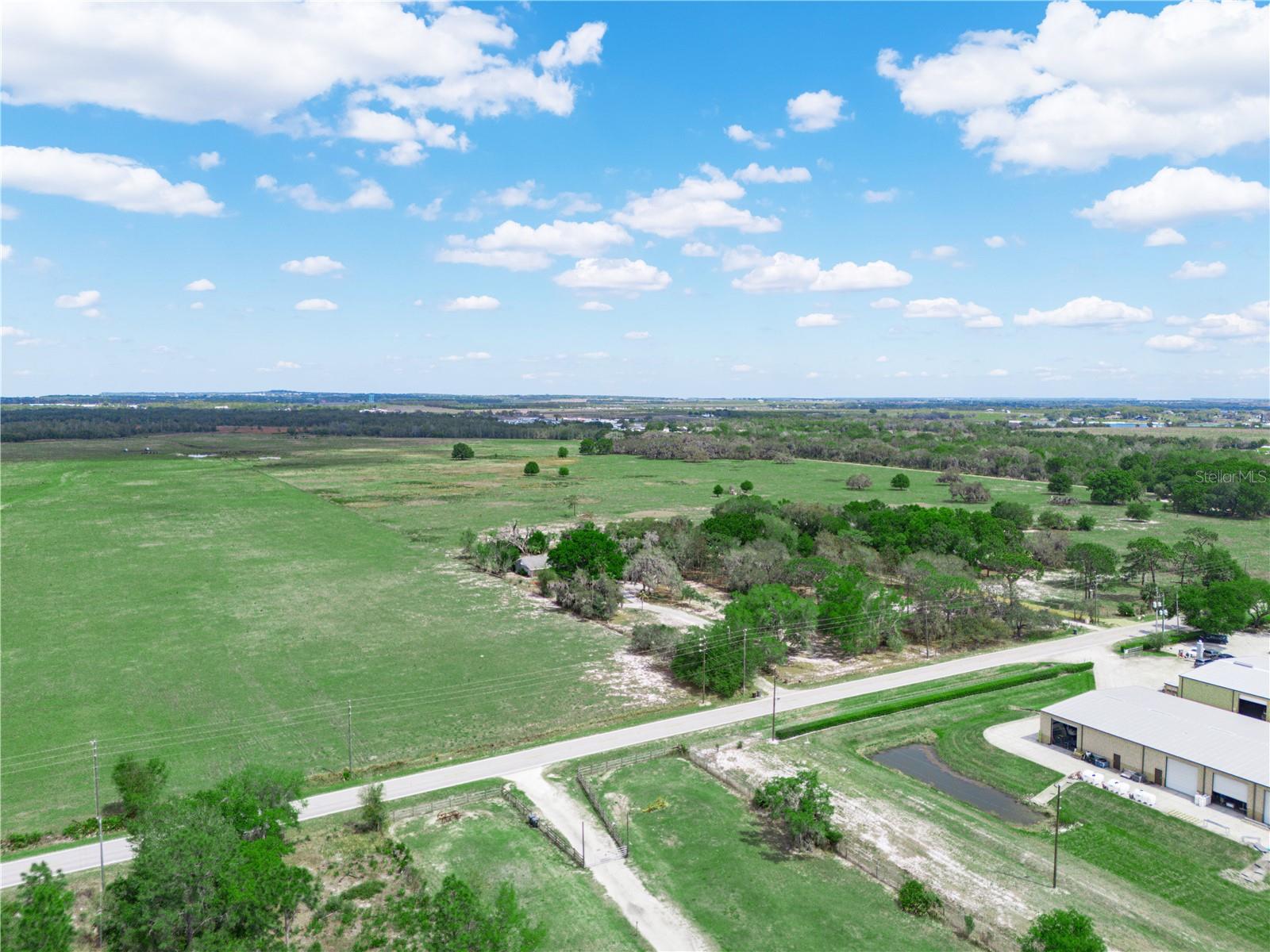 NOT IN SUBDIVISION - Residential