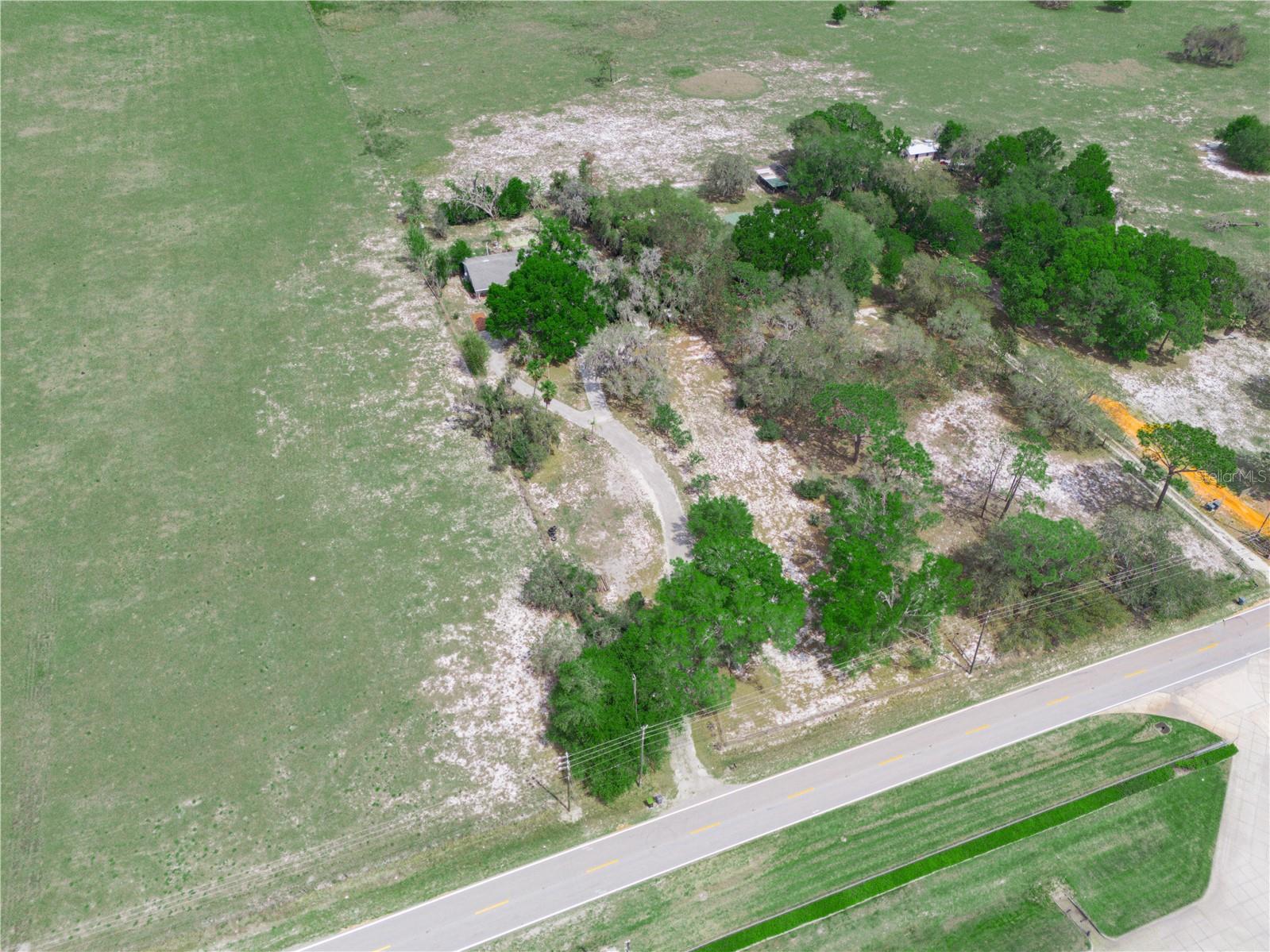 NOT IN SUBDIVISION - Residential