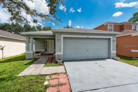 Photo of 714 Cristelle Jean Drive, Ruskin, FL 33570 (MLS # TB8438128)