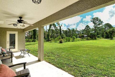 A home in NORTH PORT