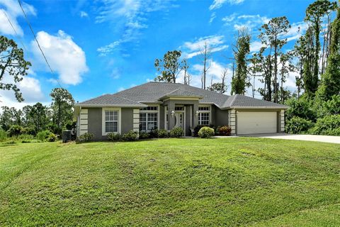 A home in NORTH PORT