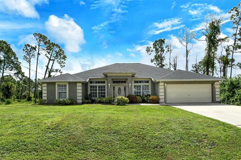 A home in NORTH PORT