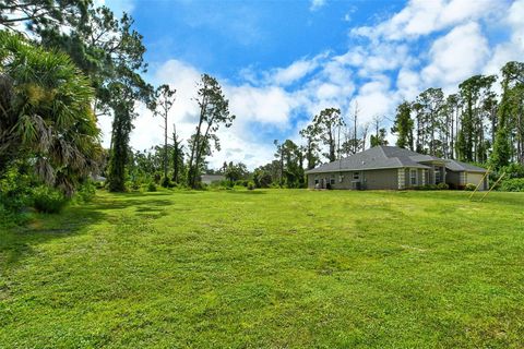 A home in NORTH PORT