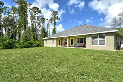 A home in NORTH PORT