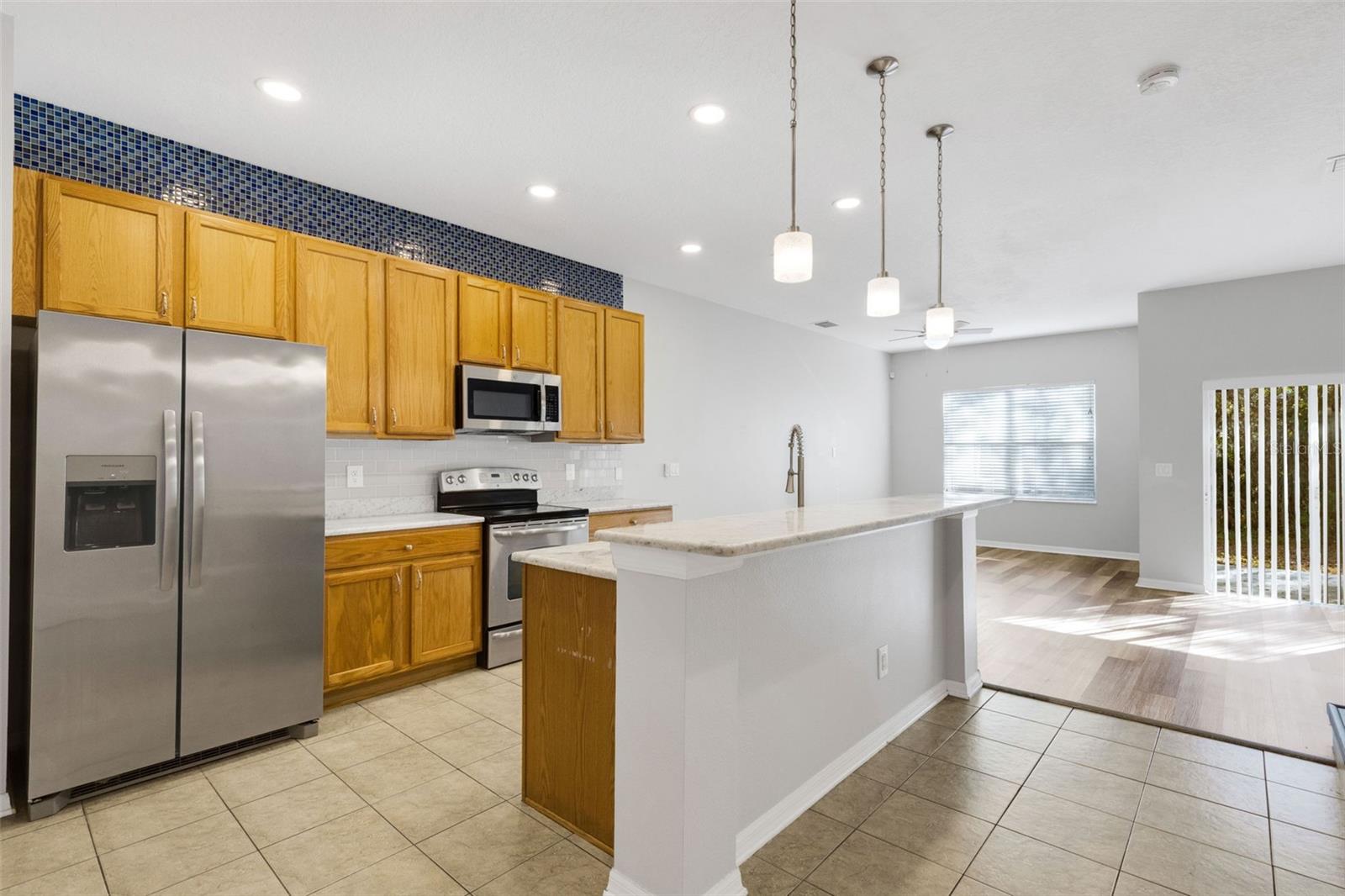 RIVER WALK - Residential Lease