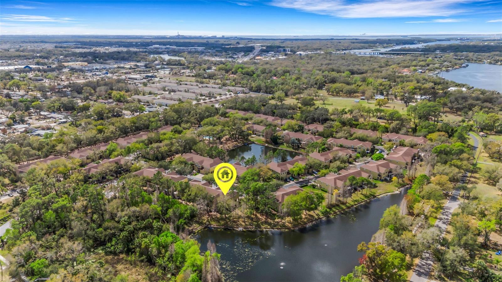 RIVER WALK - Residential Lease