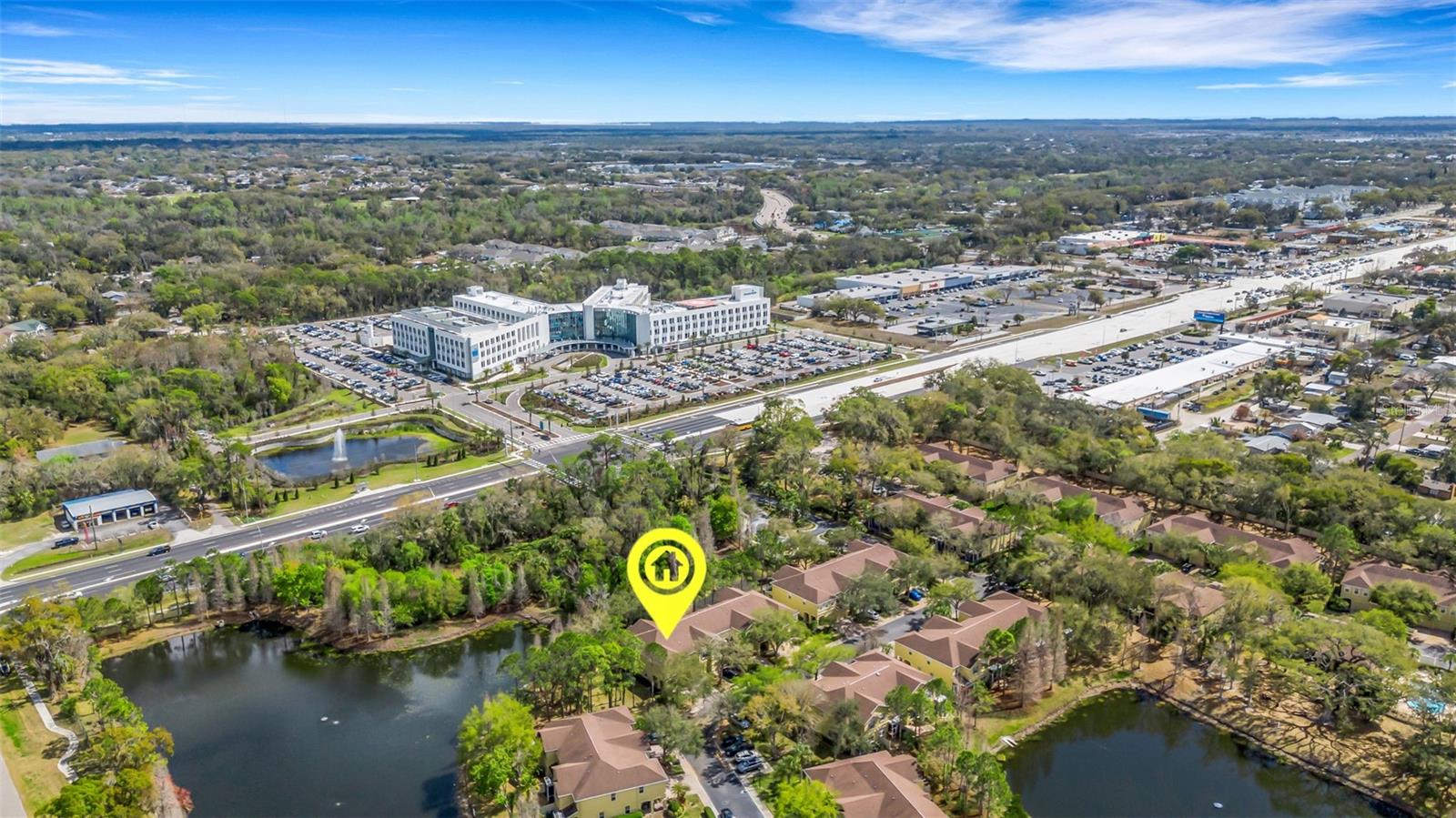 RIVER WALK - Residential Lease