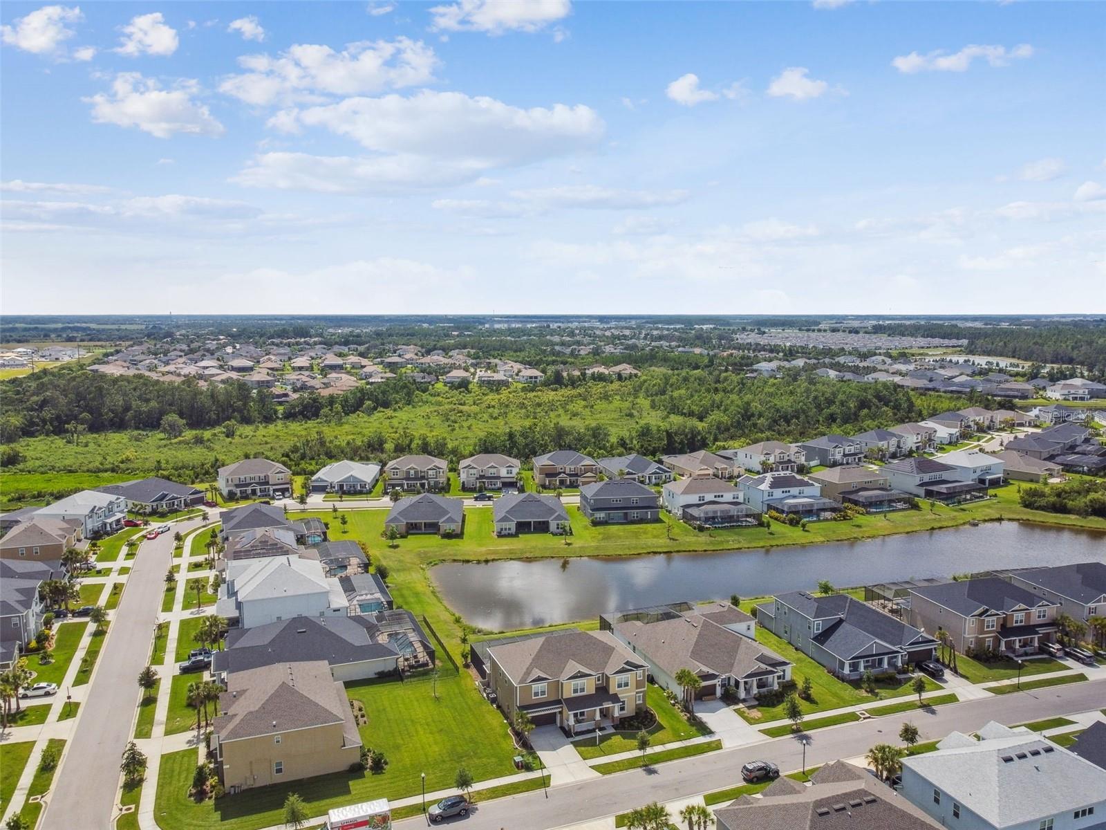 WATERGRASS PRCL E-1 - Residential