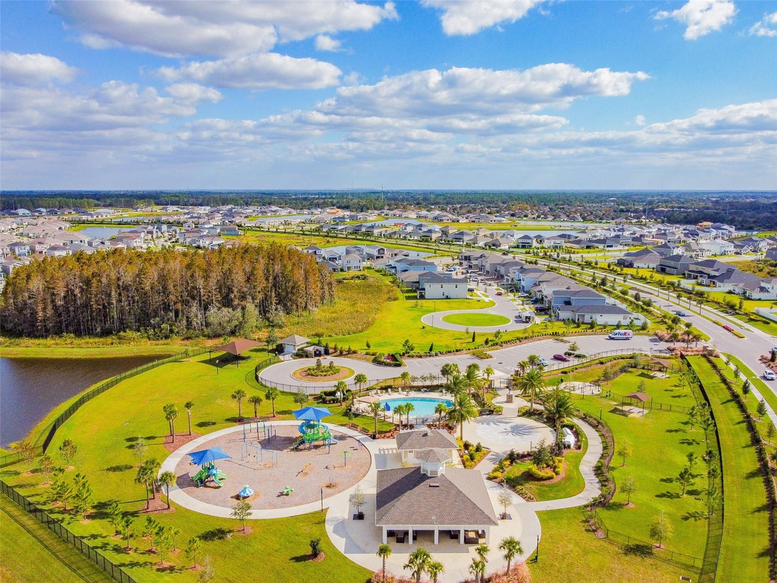 WATERGRASS PRCL E-1 - Residential