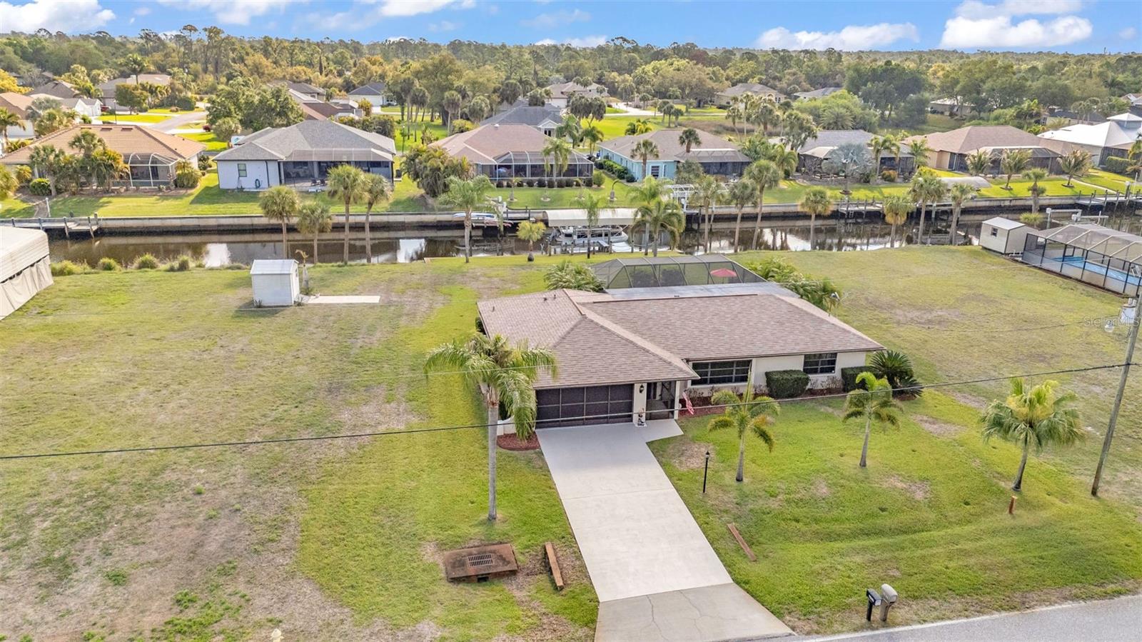 PORT CHARLOTTE SEC 41 - Residential