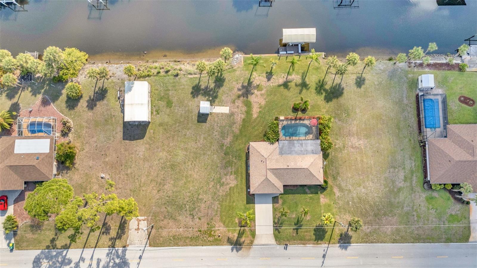 PORT CHARLOTTE SEC 41 - Residential