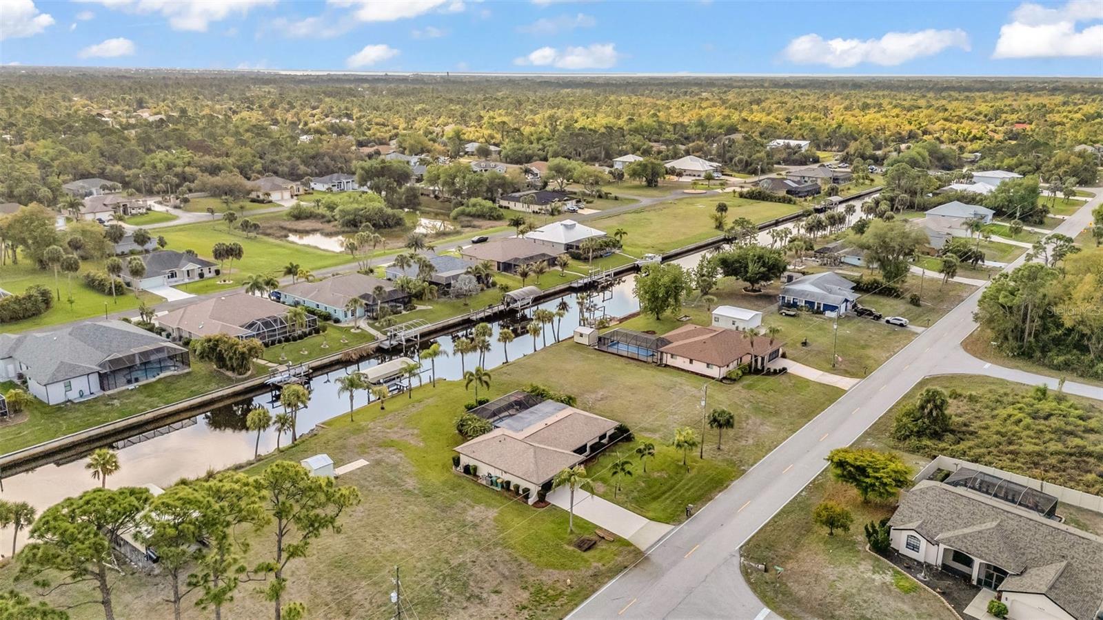 PORT CHARLOTTE SEC 41 - Residential