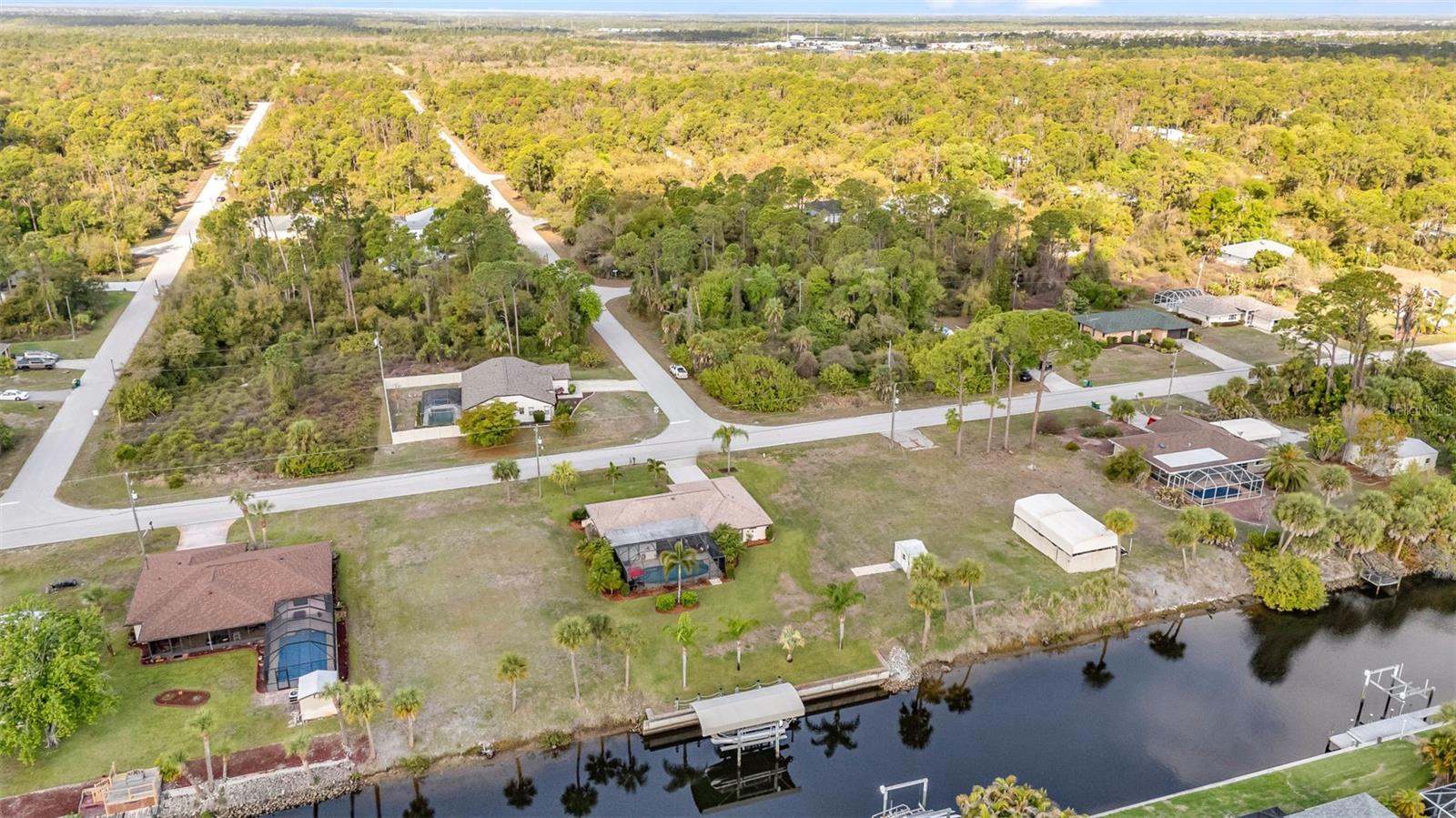 PORT CHARLOTTE SEC 41 - Residential