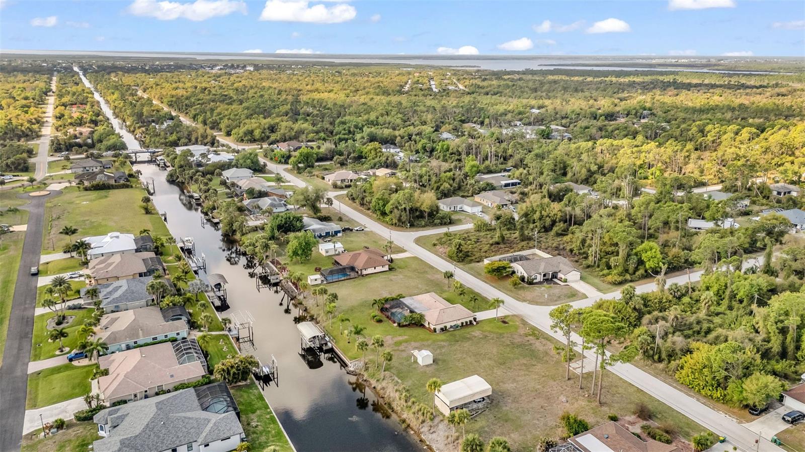 PORT CHARLOTTE SEC 41 - Residential