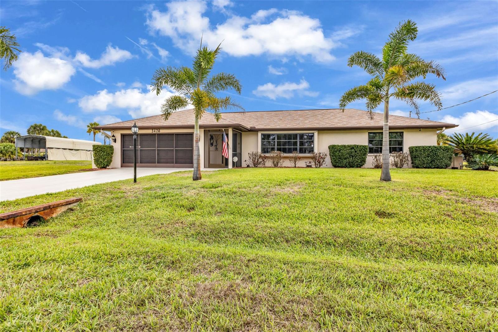 PORT CHARLOTTE SEC 41 - Residential