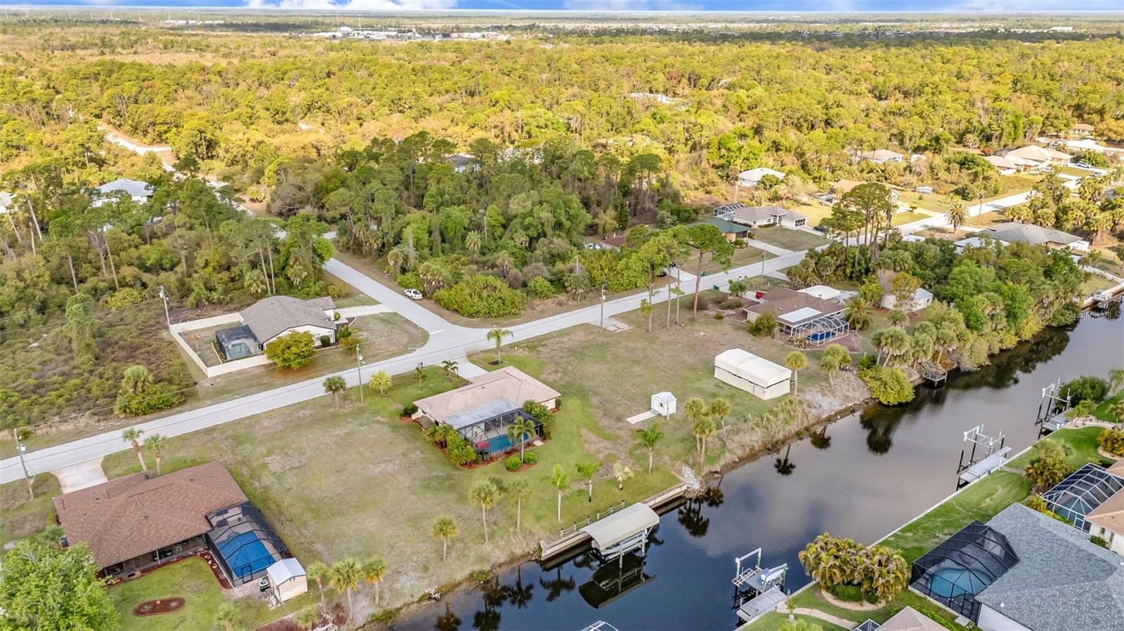 PORT CHARLOTTE SEC 41 - Residential