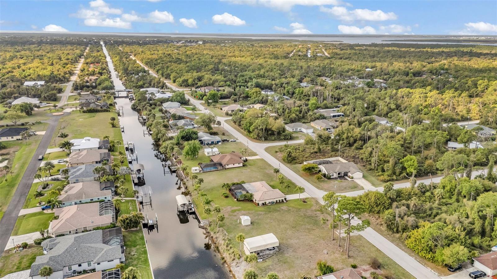 PORT CHARLOTTE SEC 41 - Residential