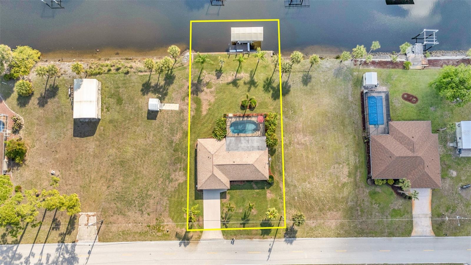 PORT CHARLOTTE SEC 41 - Residential