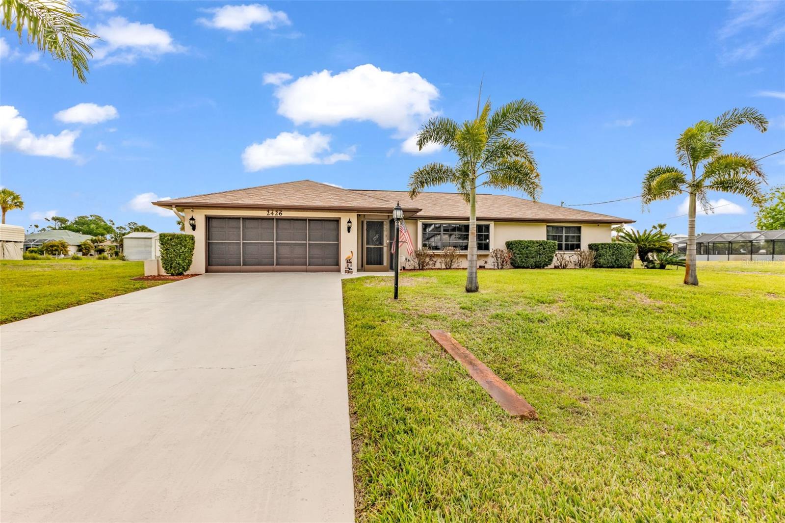 PORT CHARLOTTE SEC 41 - Residential