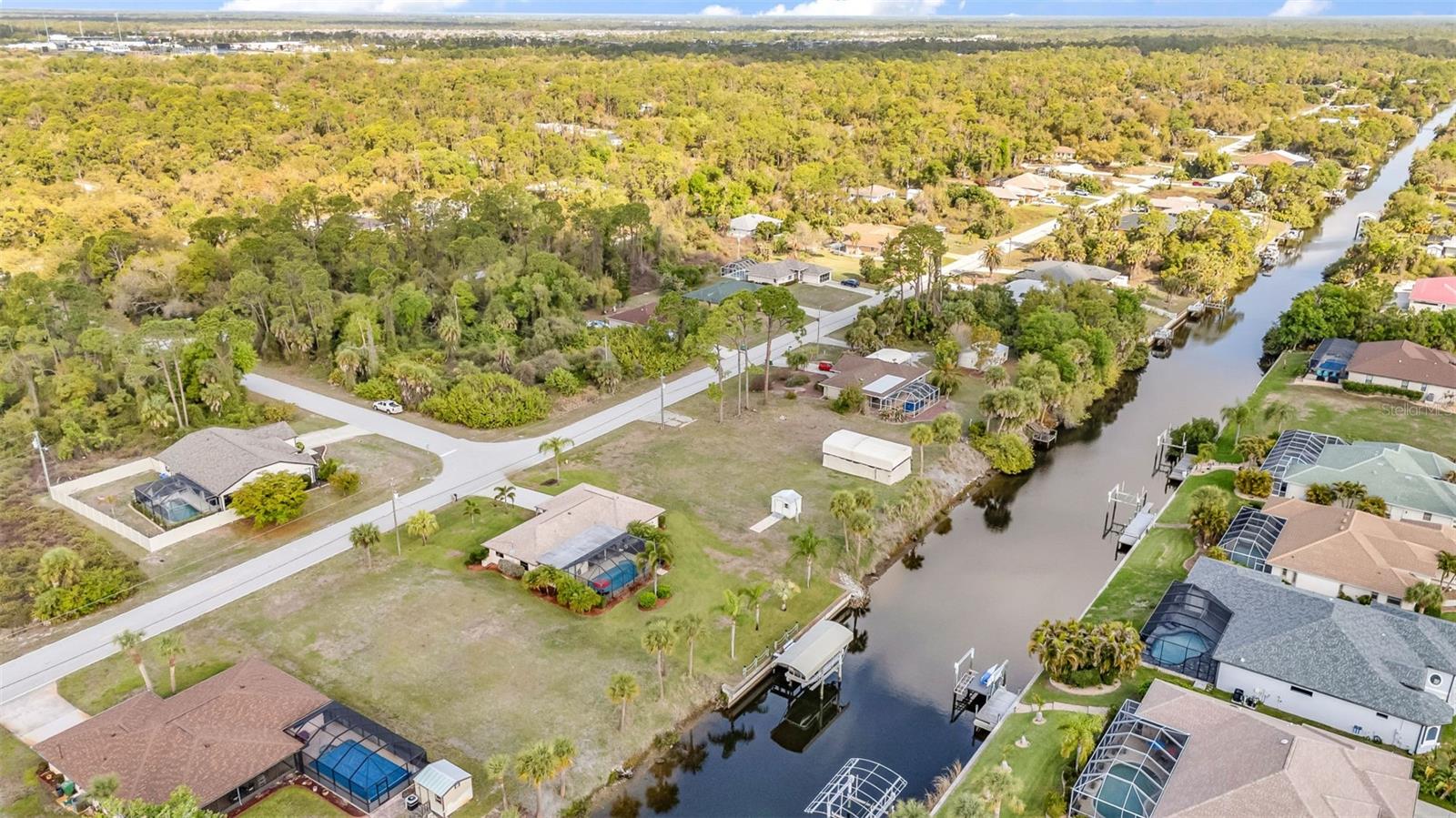 PORT CHARLOTTE SEC 41 - Residential