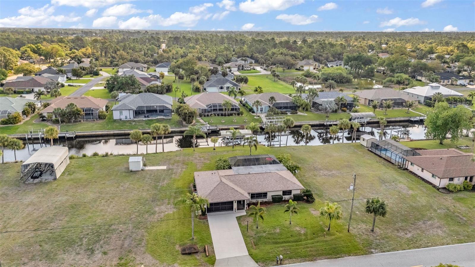 PORT CHARLOTTE SEC 41 - Residential