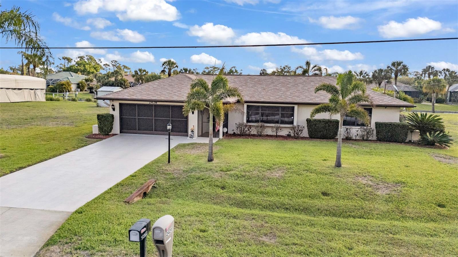 PORT CHARLOTTE SEC 41 - Residential