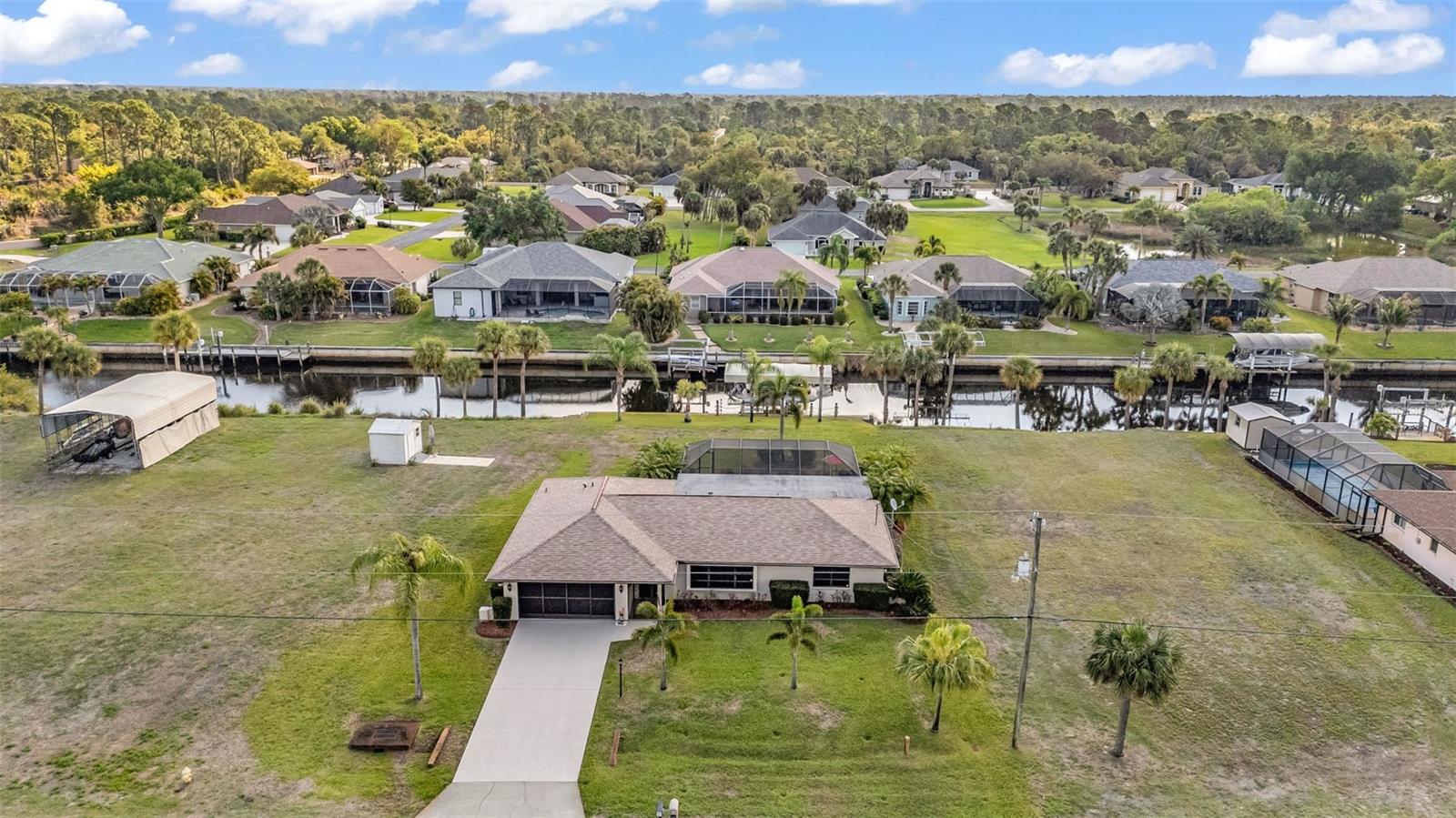 PORT CHARLOTTE SEC 41 - Residential