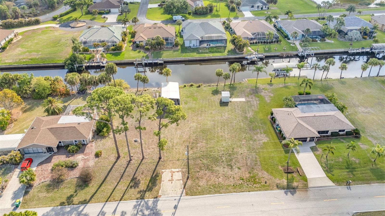 PORT CHARLOTTE SEC 41 - Residential