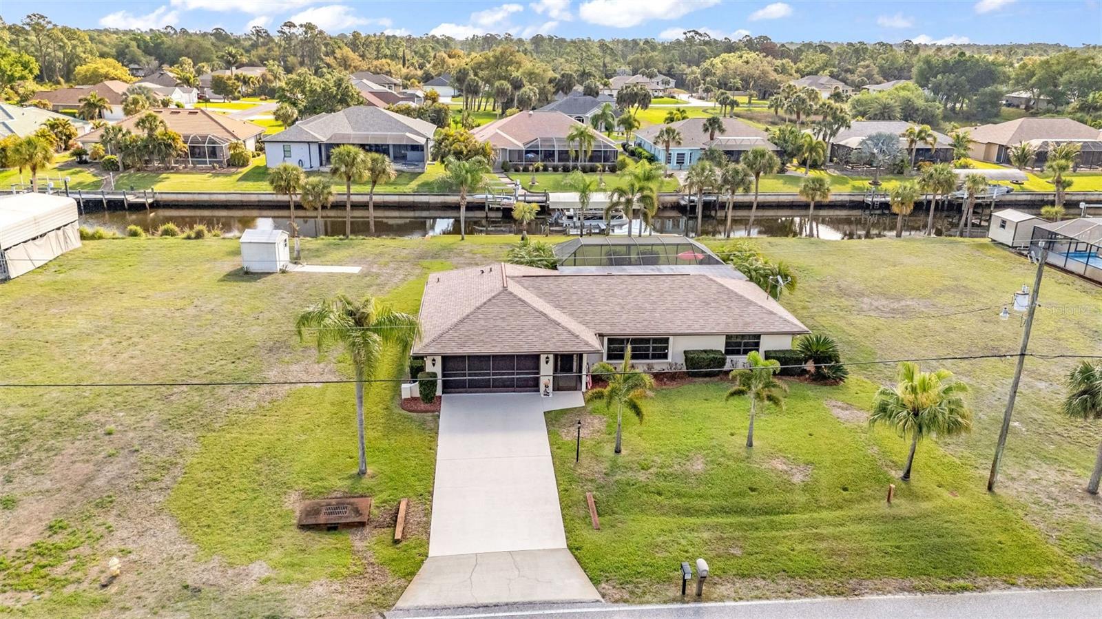 PORT CHARLOTTE SEC 41 - Residential