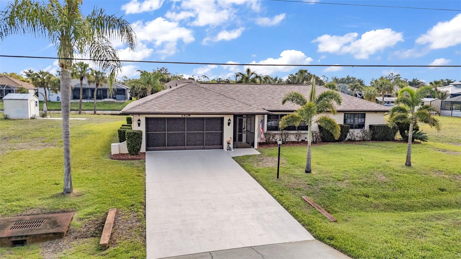 PORT CHARLOTTE SEC 41 - Residential