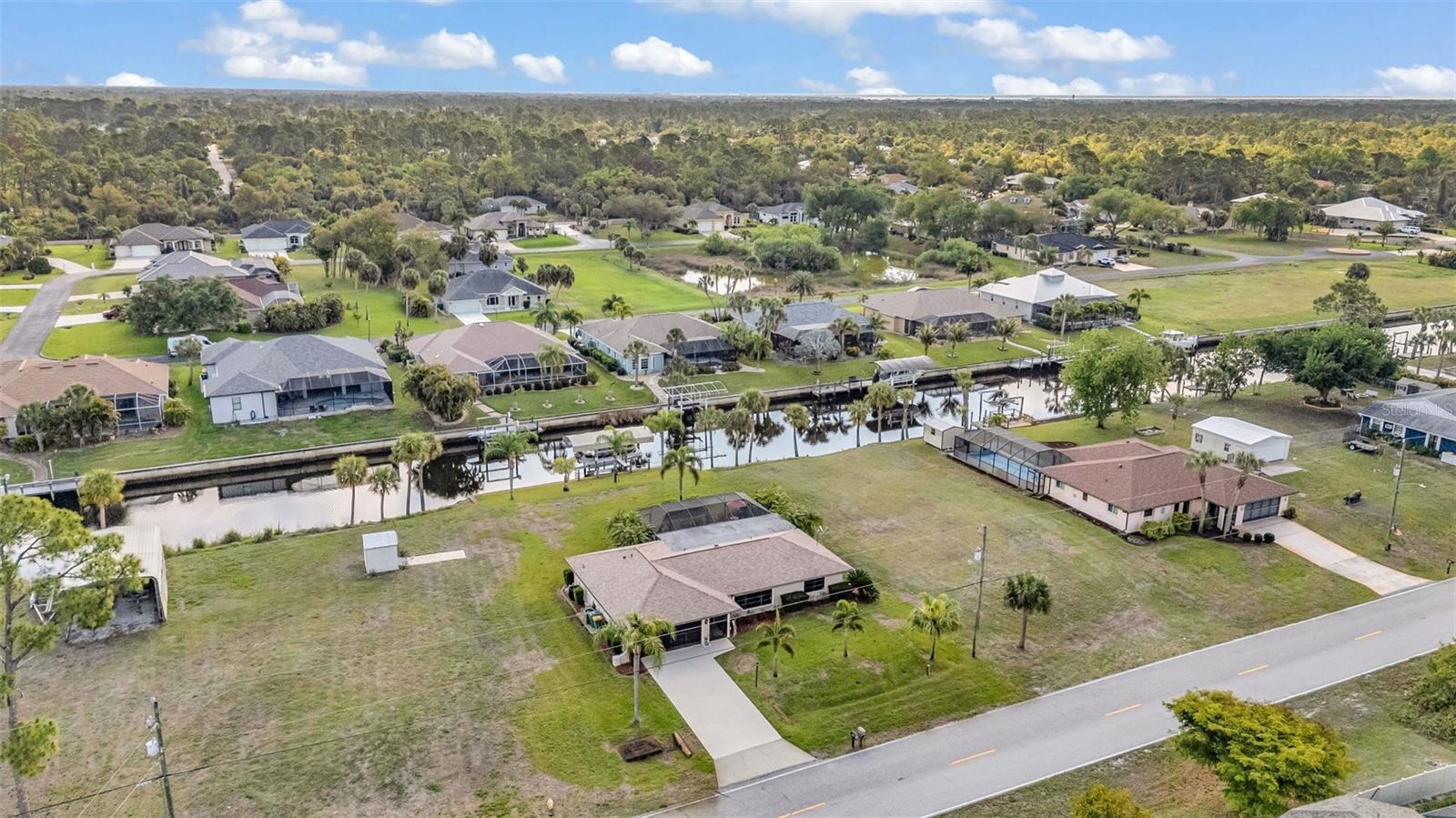 PORT CHARLOTTE SEC 41 - Residential