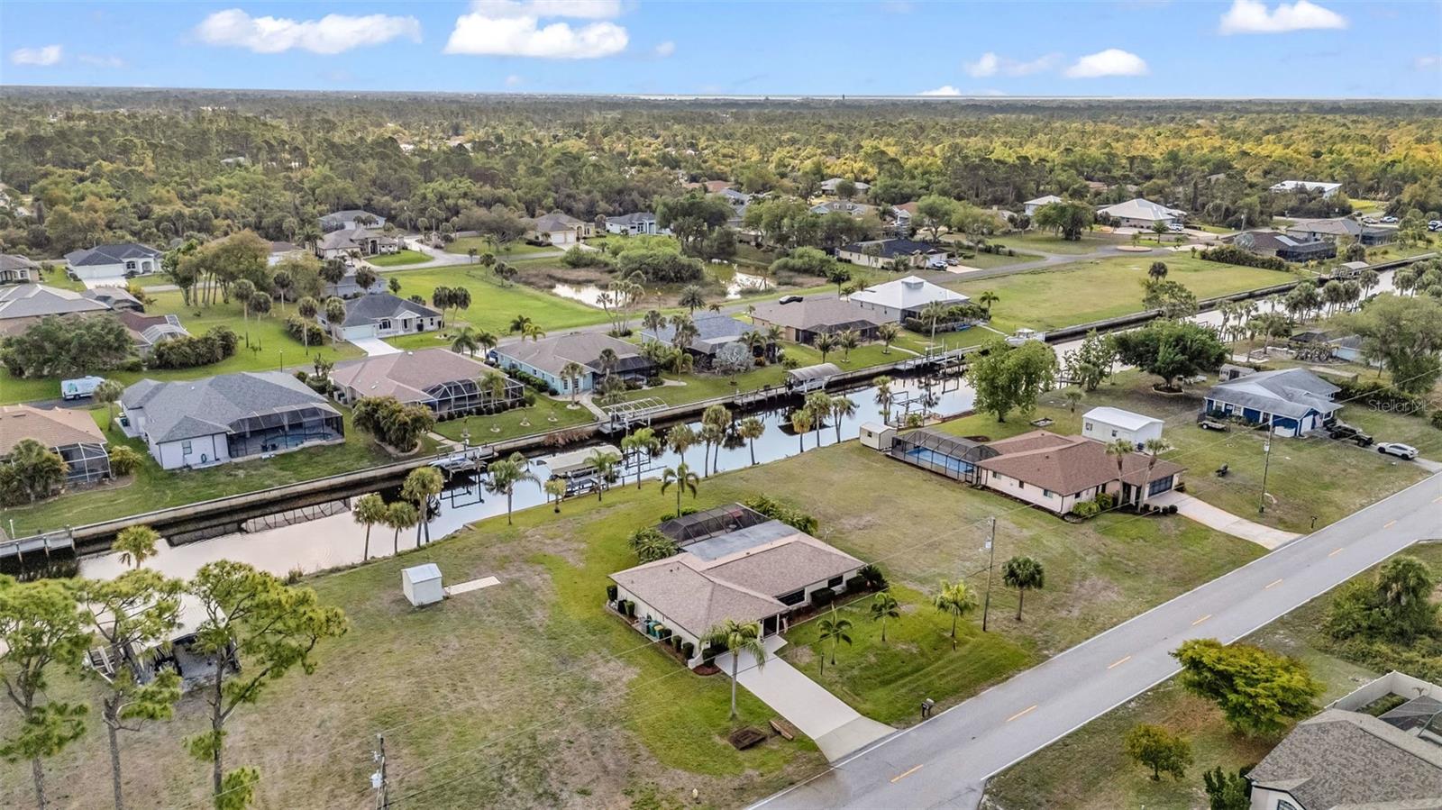 PORT CHARLOTTE SEC 41 - Residential