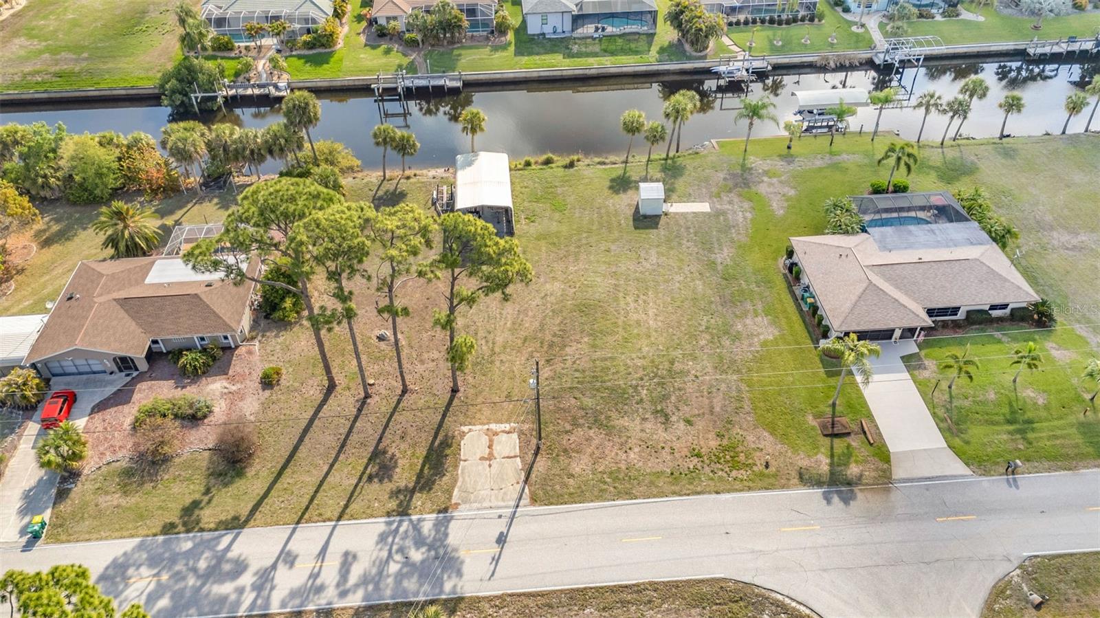 PORT CHARLOTTE SEC 41 - Residential