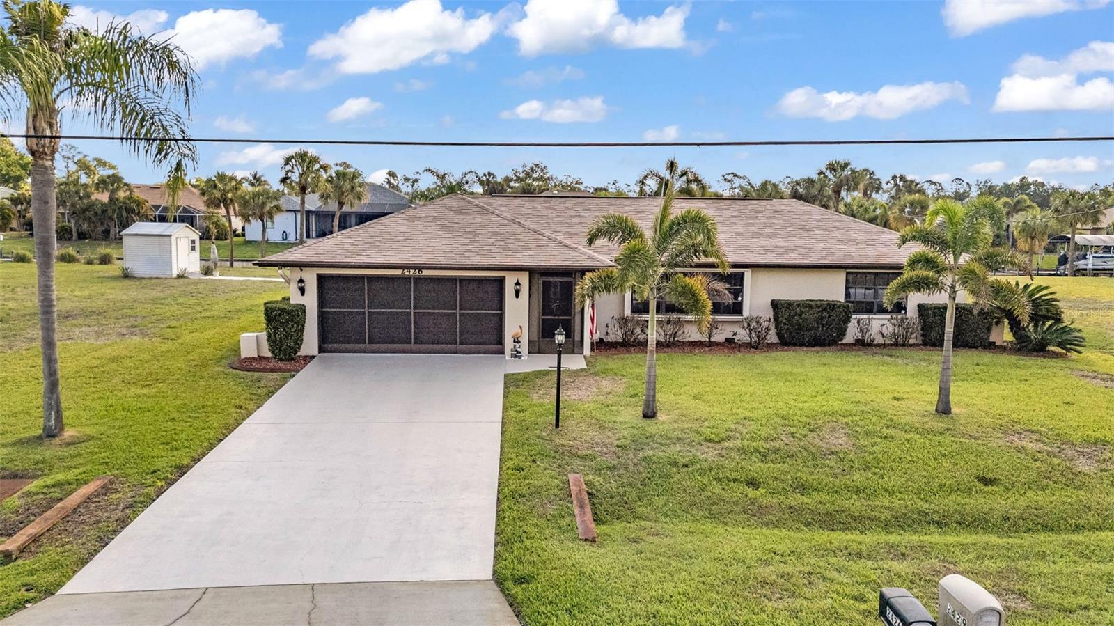 PORT CHARLOTTE SEC 41 - Residential