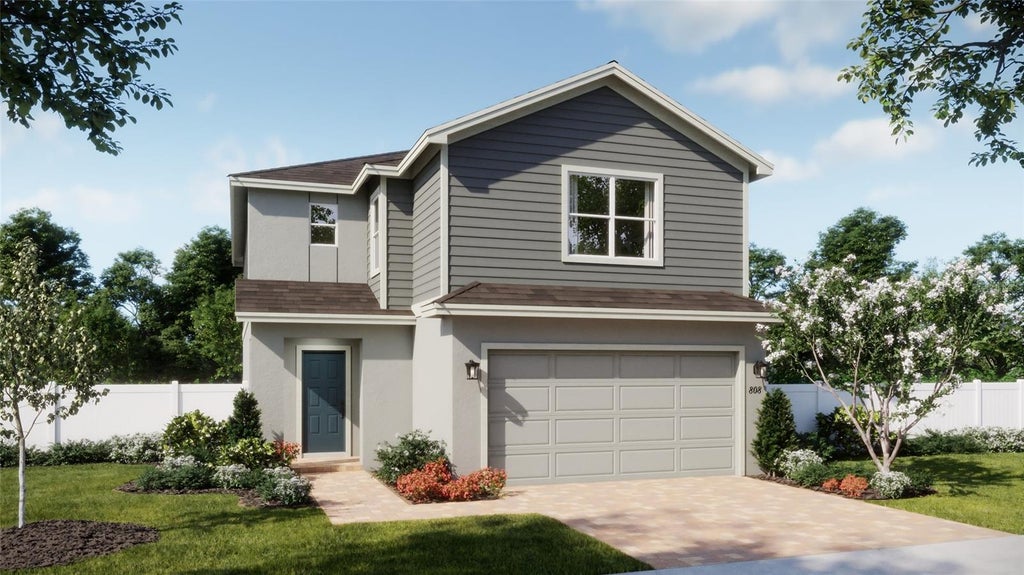 Photo of 1166 Majesty Palm Circle, Deland, FL 32720 (MLS # O6442026)