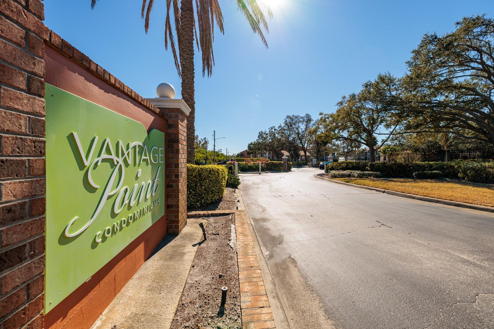 VANTAGE POINT CONDO - Residential