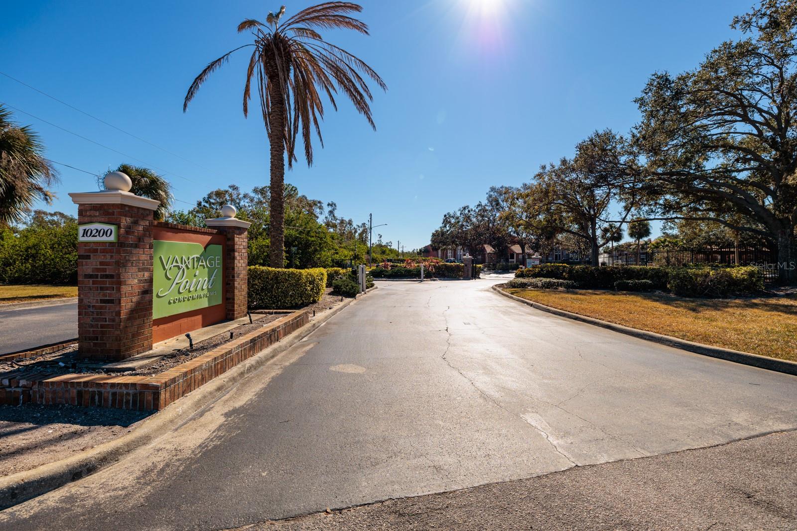 VANTAGE POINT CONDO - Residential